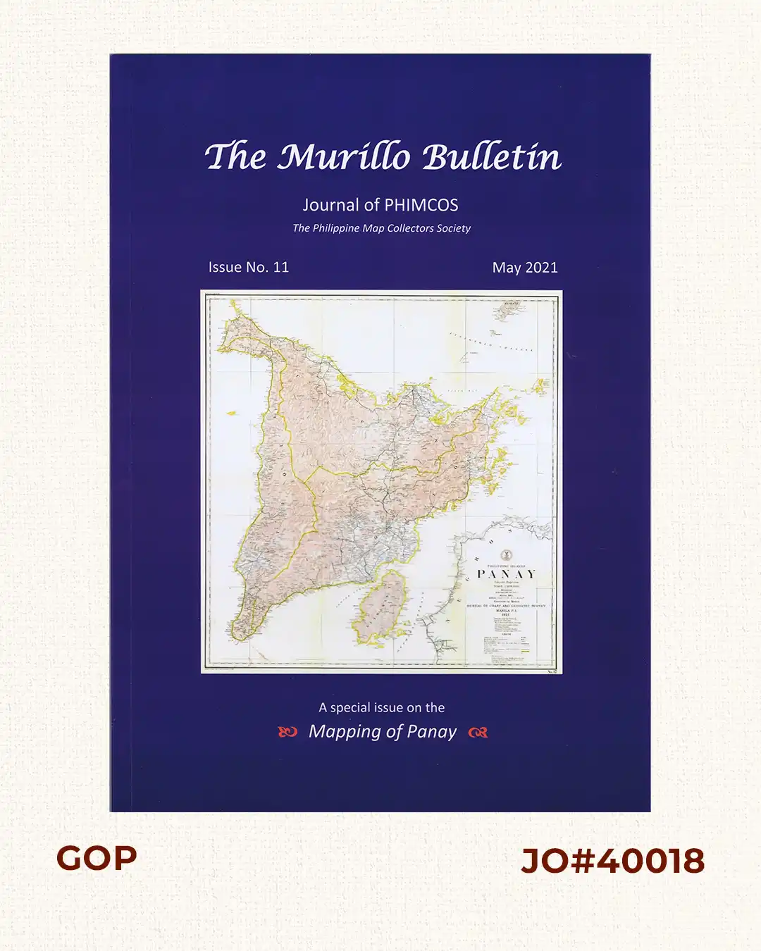 The Murillo Bulletin, Journal of PHIMCOS, Issue No. 11