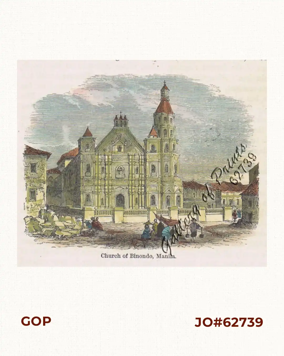 Church of Binondo, Manila
