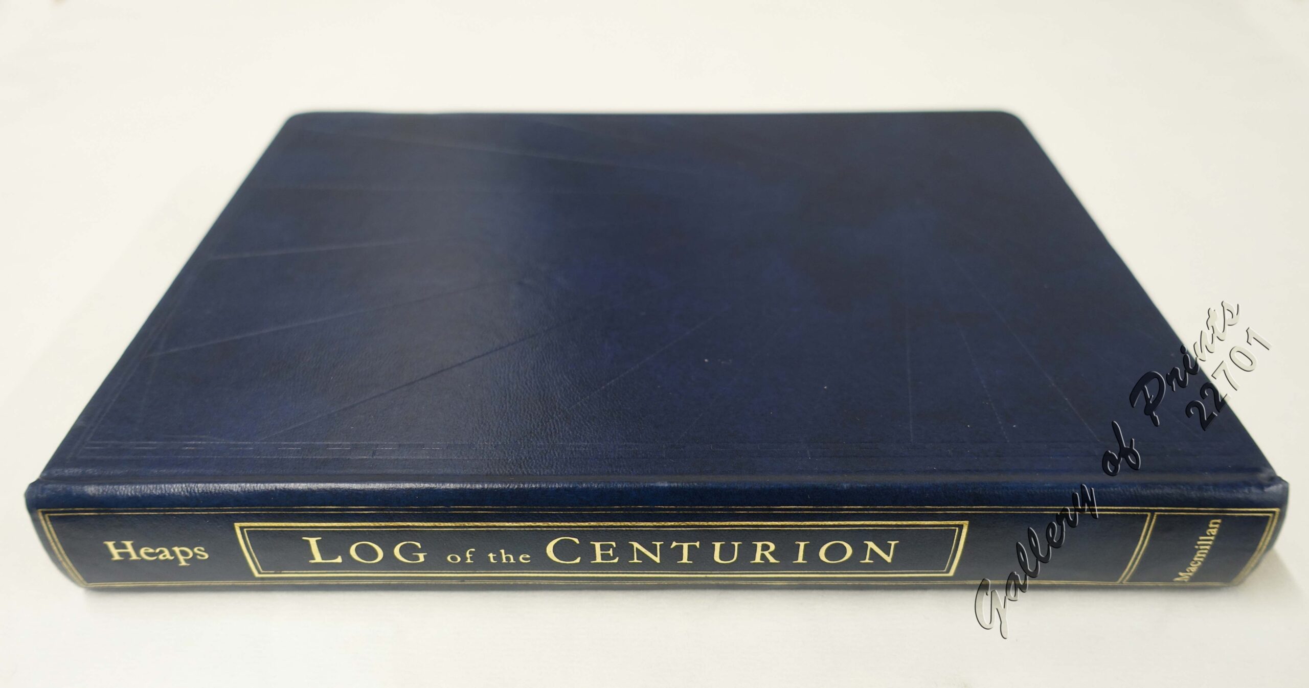Log of the Centurion - Image 2