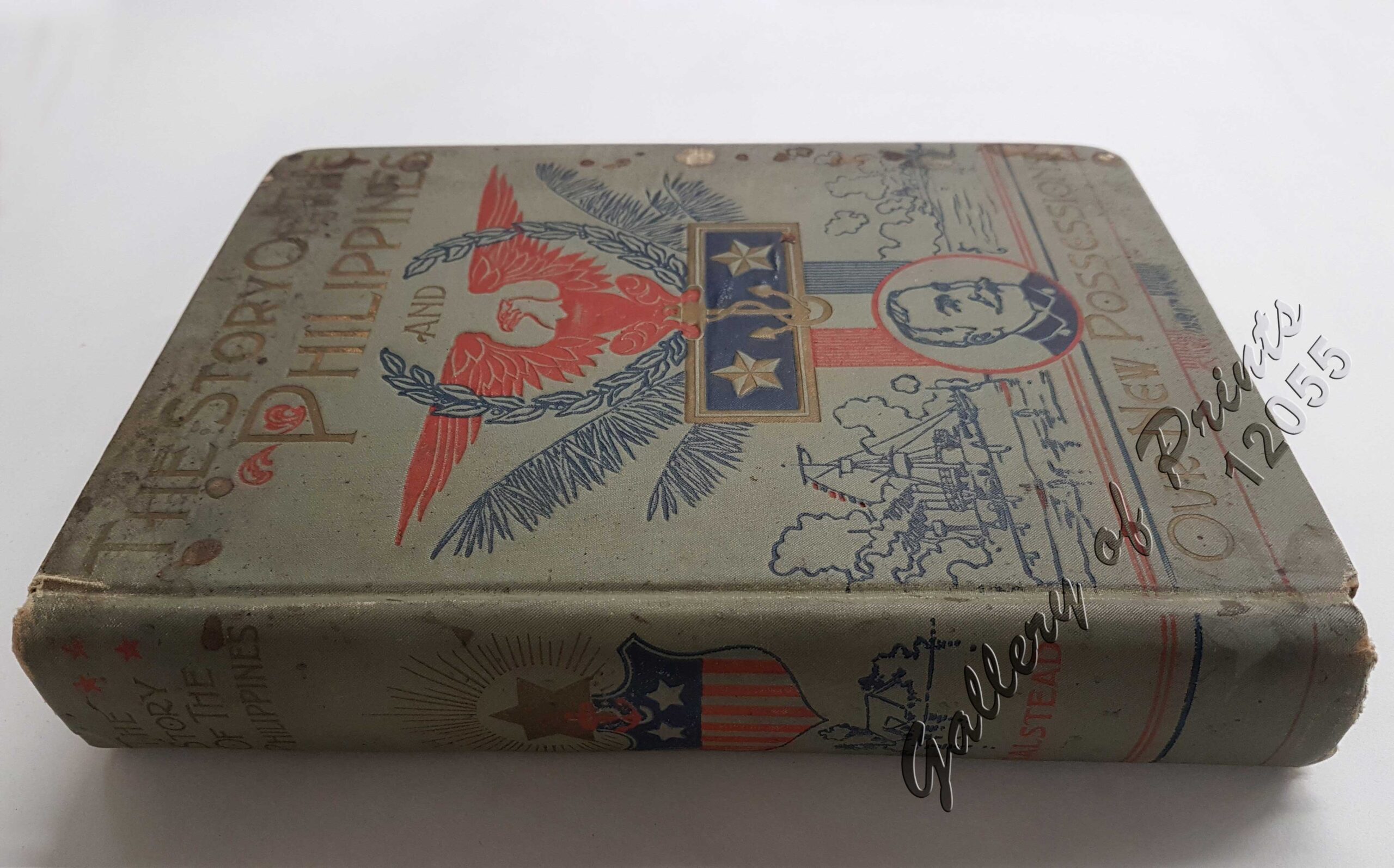 The Story of the Philippines and our new Possessions - Image 2
