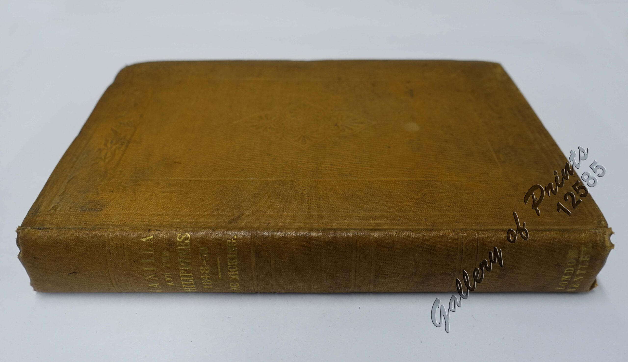 Recollections of Manilla and the Philippines during 1848, 1849 and 1850. - Image 2