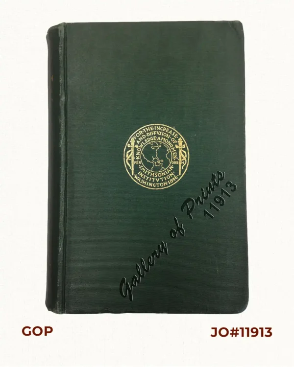 Annual Report to the Board of Regents of the Smithsonian Institution......Year Ended June 30, 1899 [containing a.o.]  1. List of Native Tribes of the Philippines and of the Languages Spoken By Them.  2. The Peopling of the Philippines.