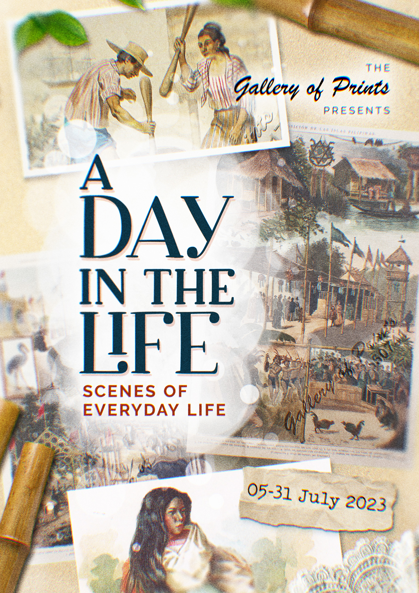 A Day in the Life | Scenes of Everyday Life