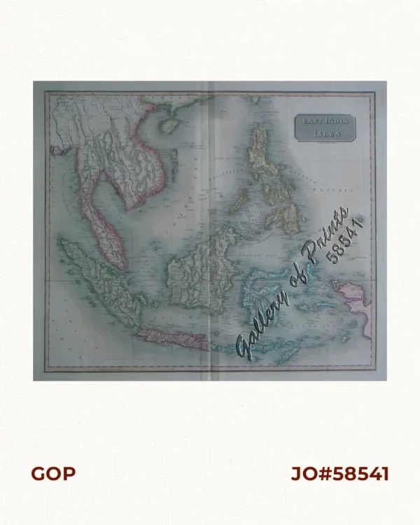 East India Isles