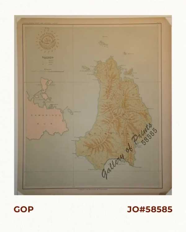 Islas de Catanduanes pl. 14