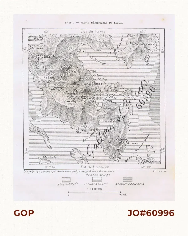 Partie Meridionale de Luzon