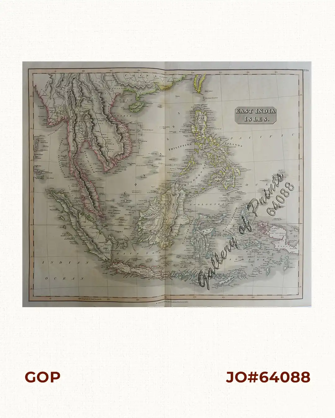 East India Isles