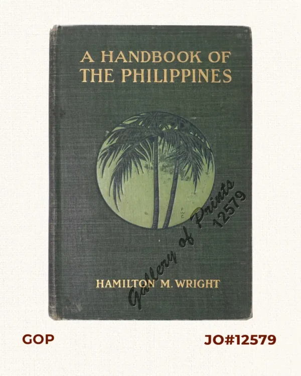 A Handbook of the Philippines