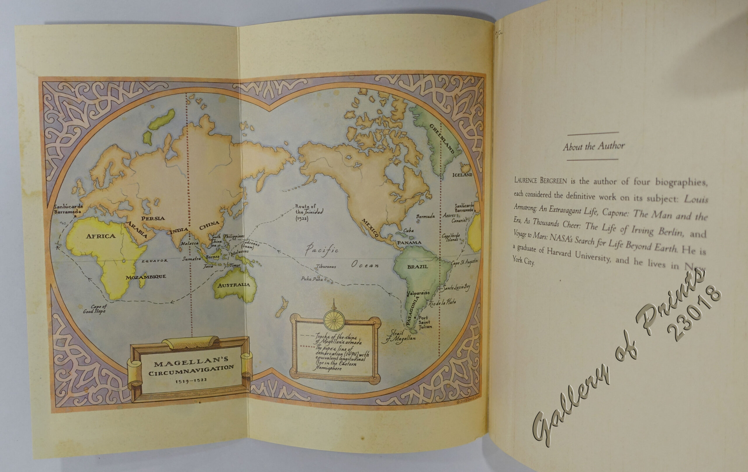 Over the Edge of the World Magellan's Terrifying Circumnavigation of the Globe - Image 4