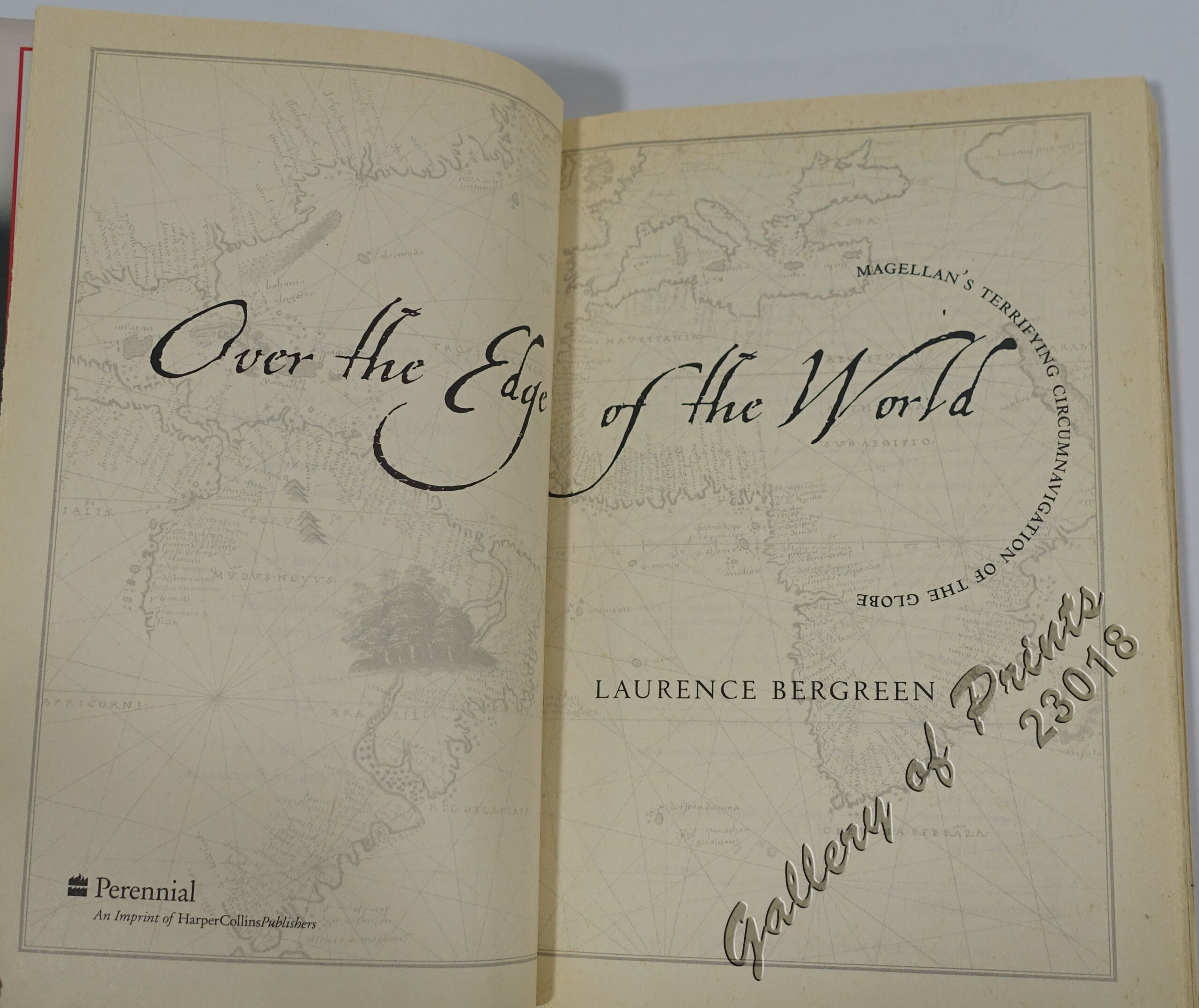 Over the Edge of the World Magellan's Terrifying Circumnavigation of the Globe - Image 3