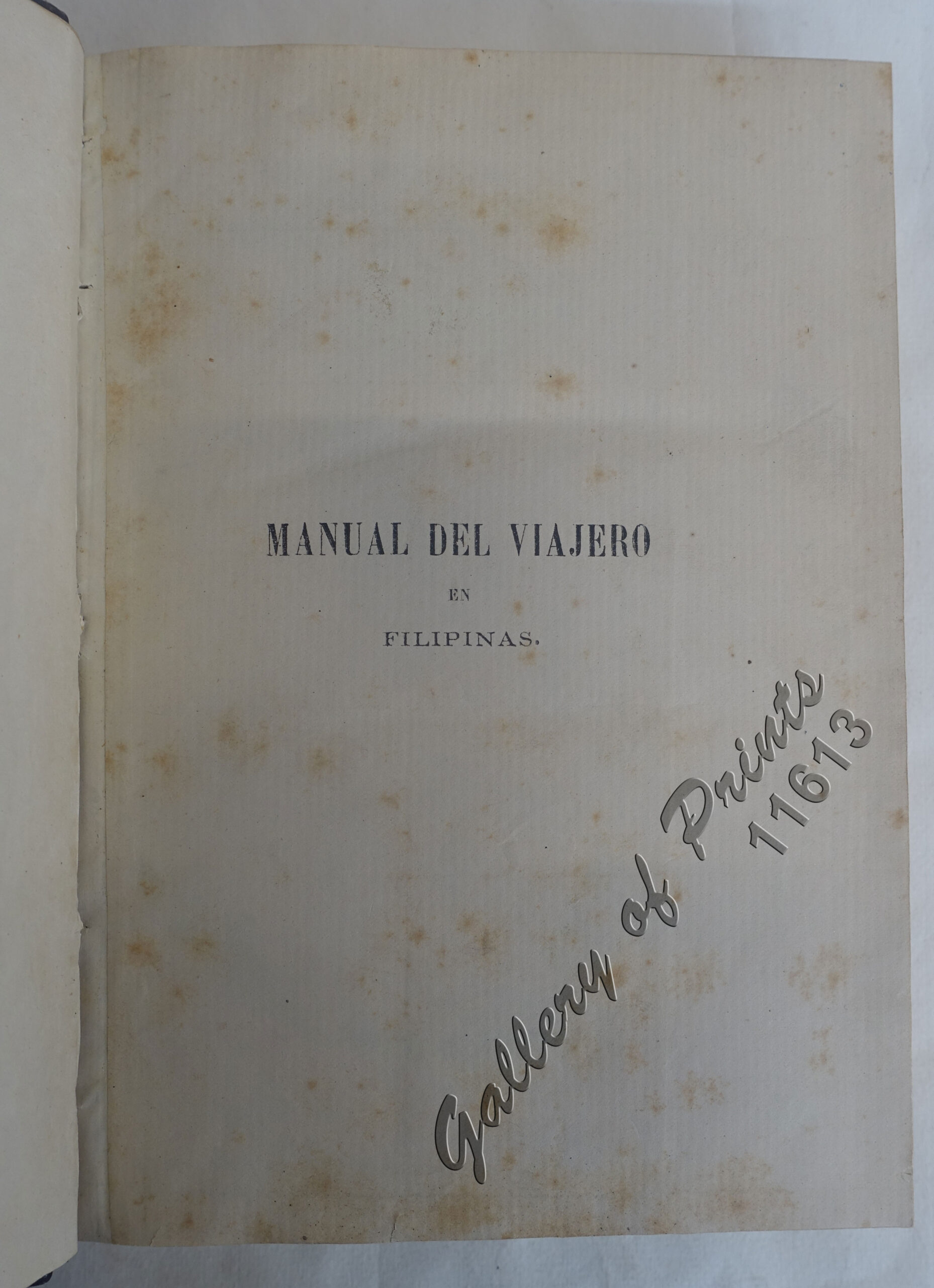 Manual del Viajero en Filipinas - Image 3