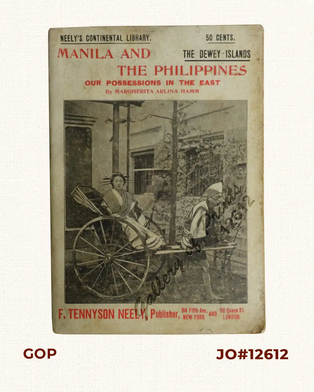 Manila and the Philippines