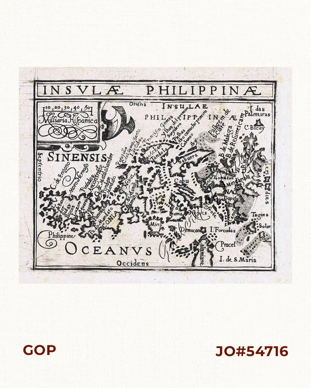 Insulae Philippinae