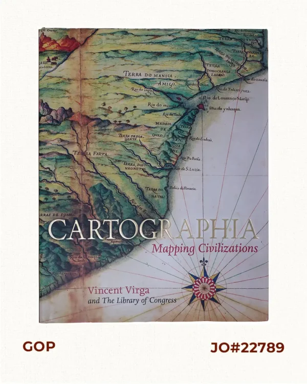 Cartographia, Mapping Civilizations