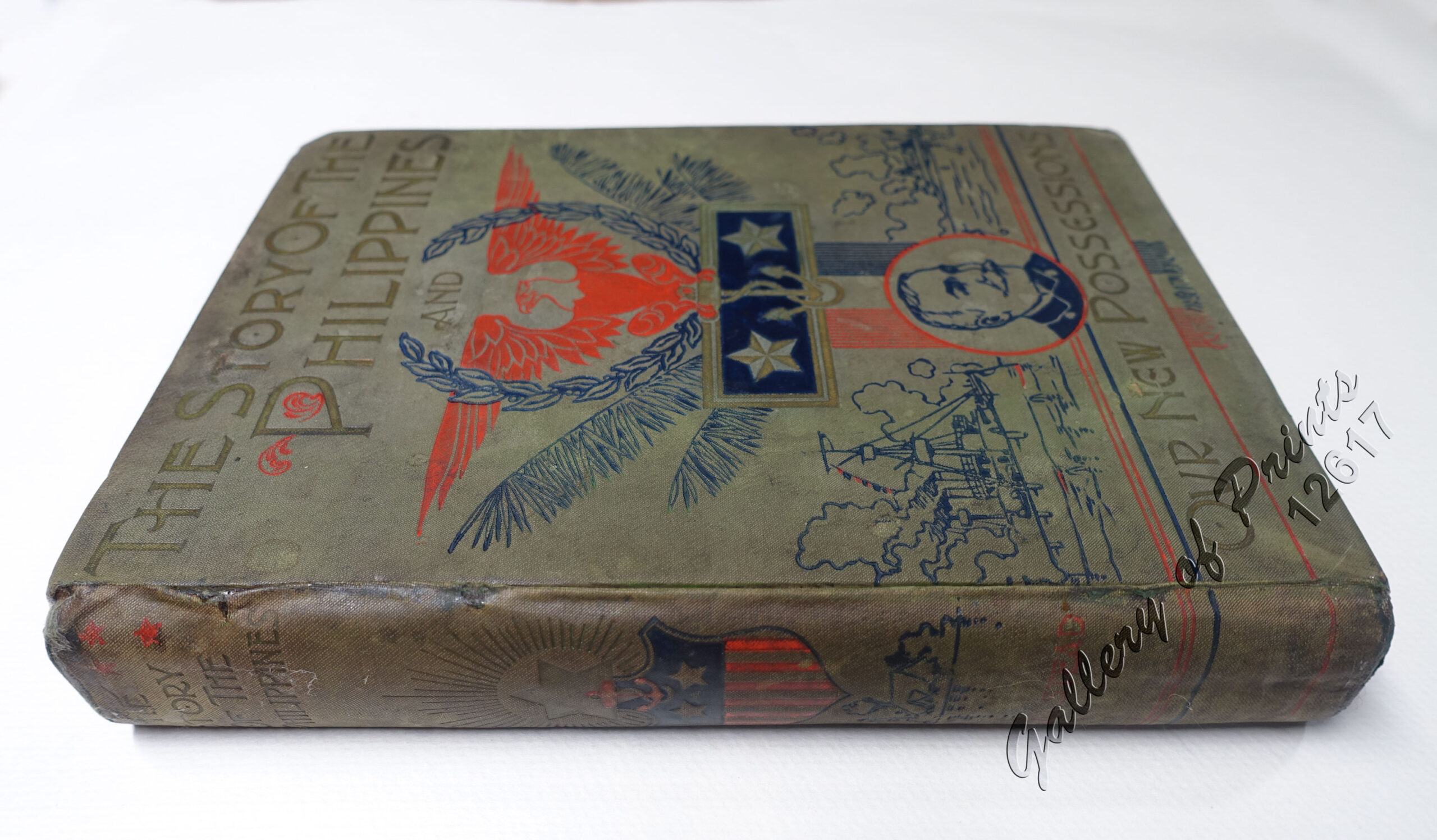 The Story of the Philippines and our new Possessions - Image 2