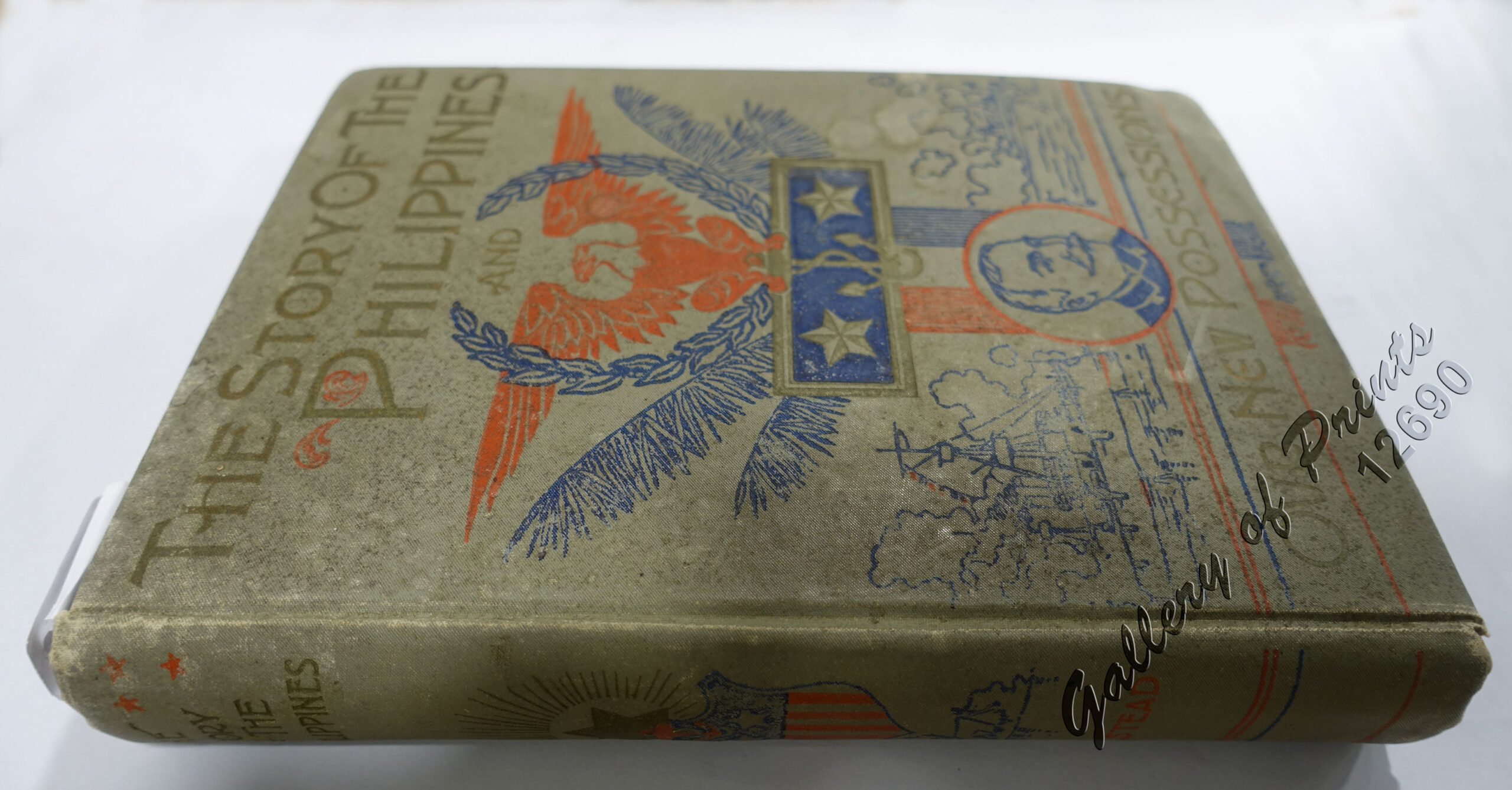 The Story of the Philippines and our new Possessions - Image 2