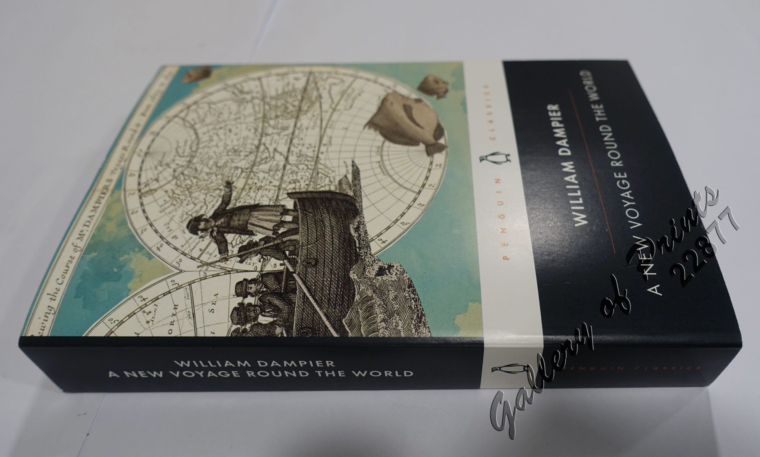 A New Voyage Round The World. - Image 2