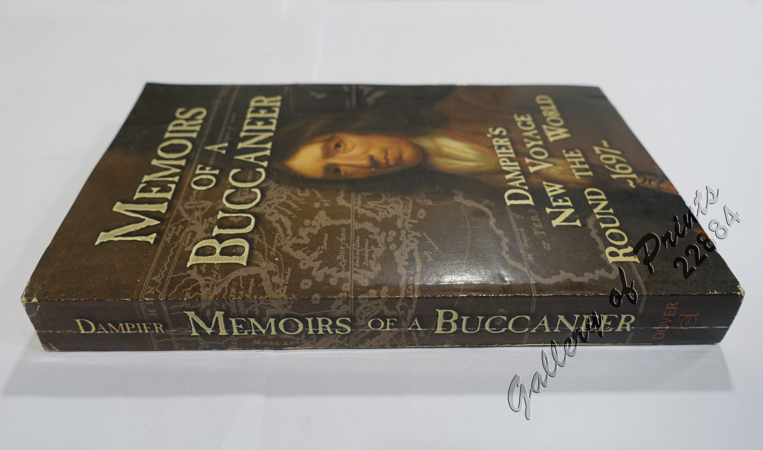 Memoirs of a Buccaneer: Dampier's New Voyage Round the World. 1697 - Image 2