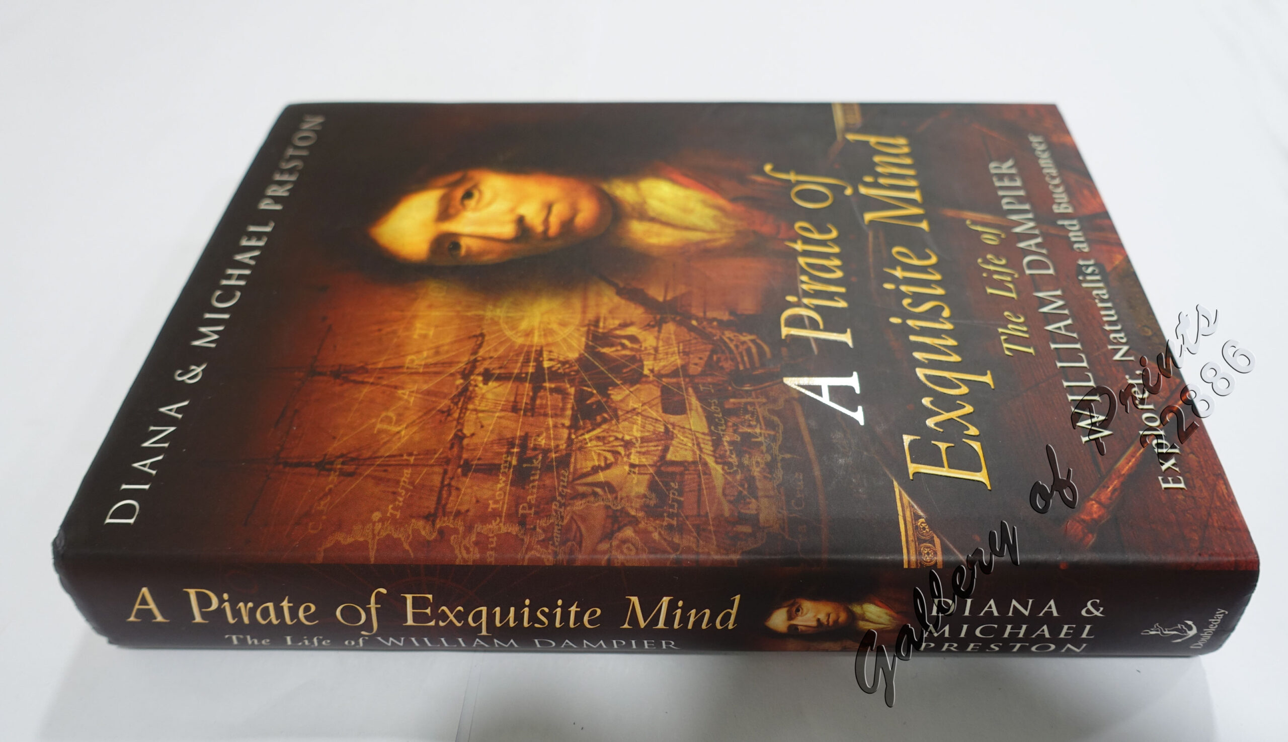A Pirate of Exquisite Mind. The Life of William Dampier: Explorer, Naturalist and Buccaneer - Image 2