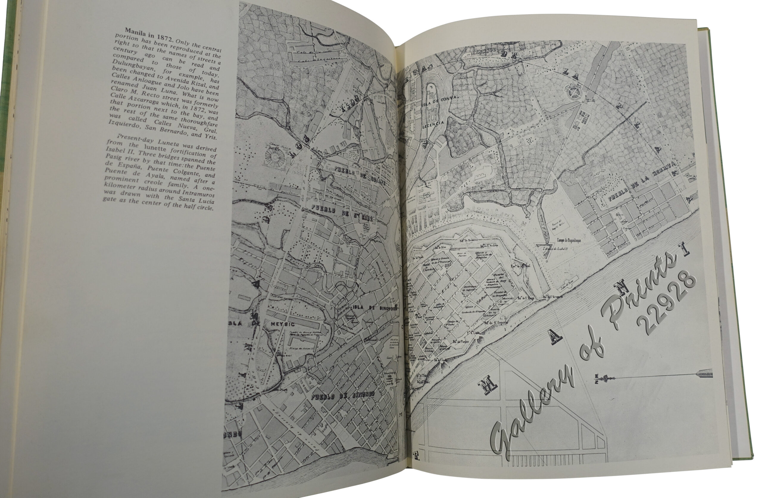Maps and Views of Old Maynila - Image 6