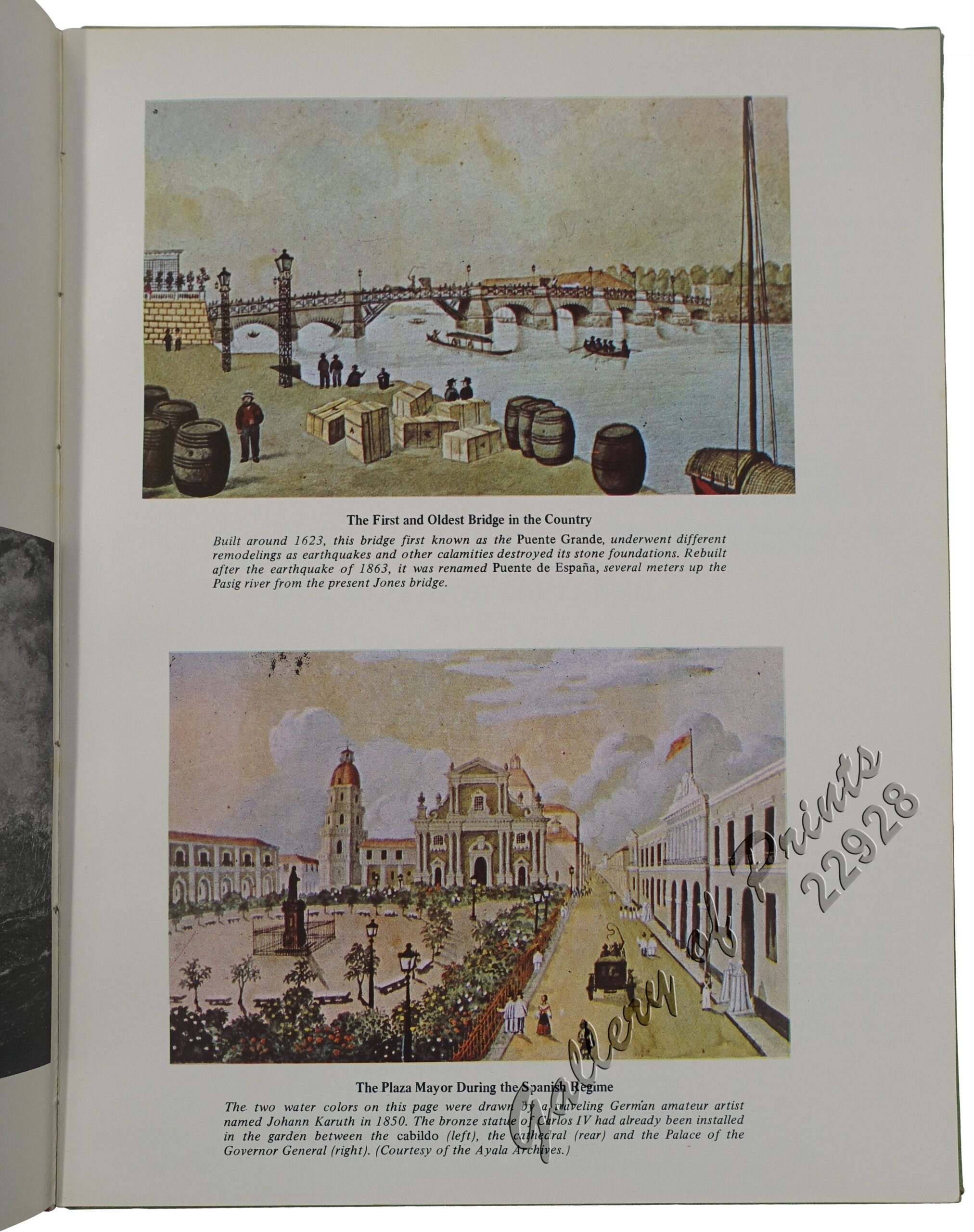 Maps and Views of Old Maynila - Image 7