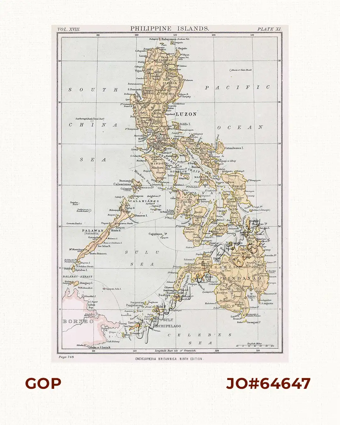 Philippine Islands