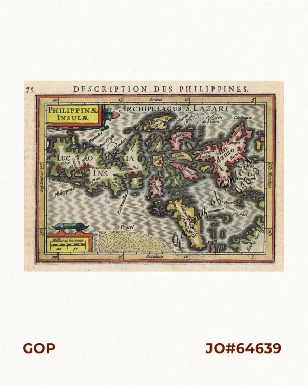 Philippinae Insulae