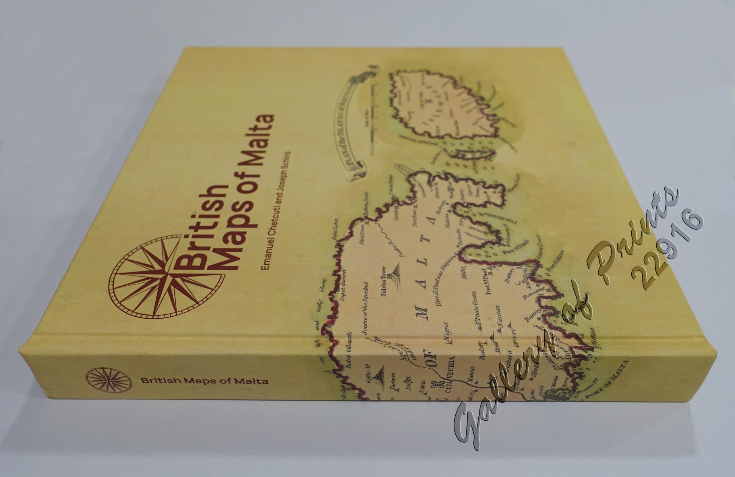 British Maps of Malta - Image 2