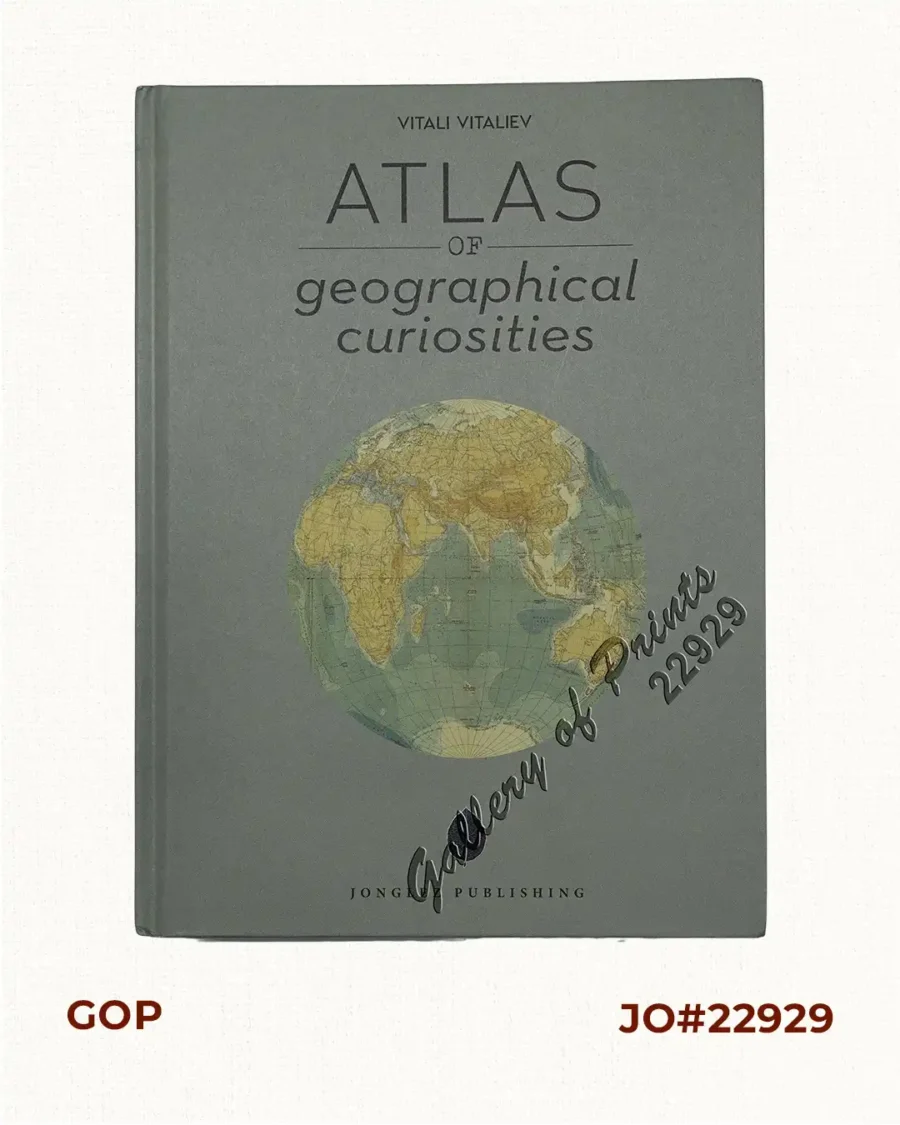 Atlas of Geographical Curiosities. - Gallery of Prints