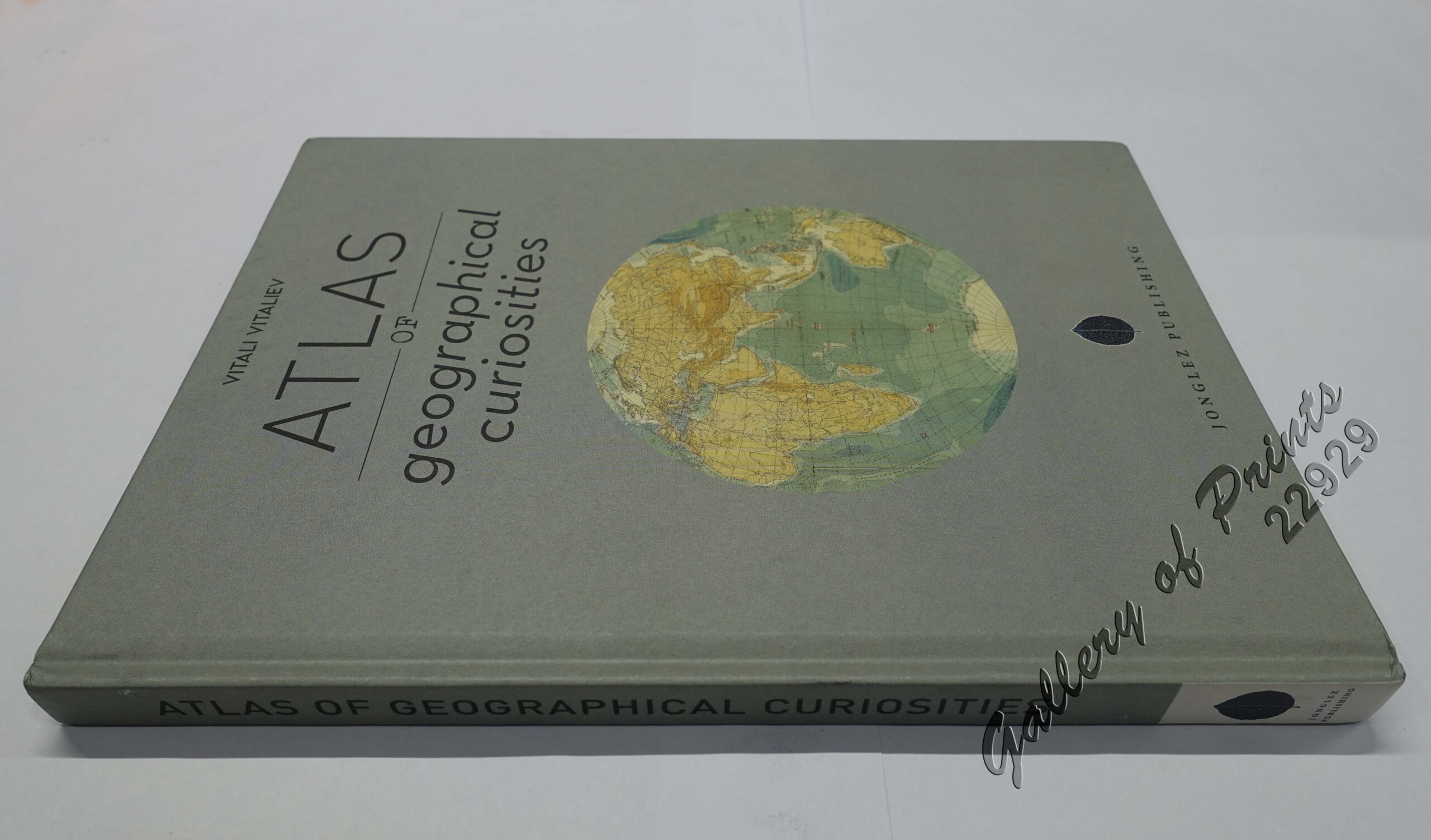 Atlas of Geographical Curiosities. - Image 2