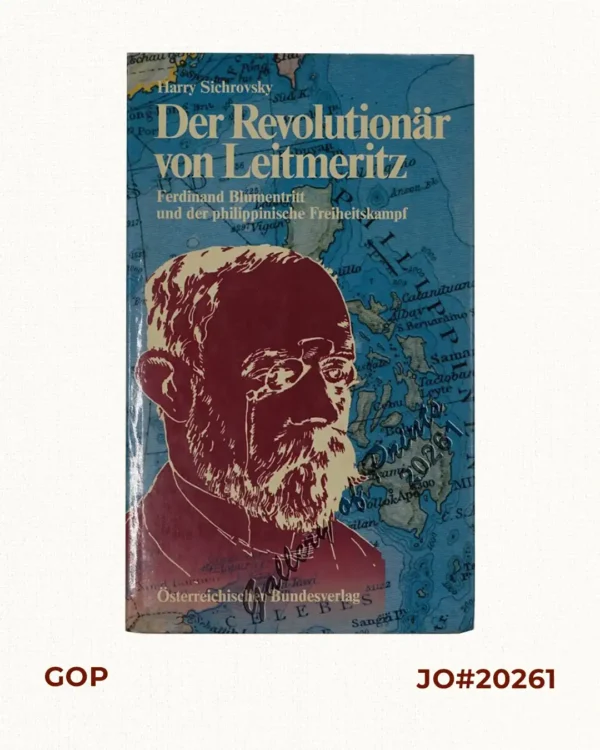 Der Revolutionaer von Leitmeritz [The Revolutionary of Litmerice]