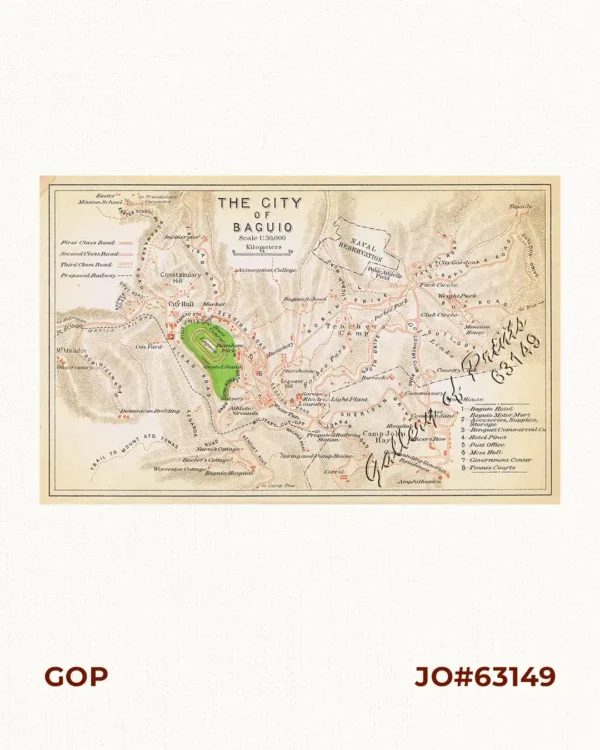 The City of Baguio