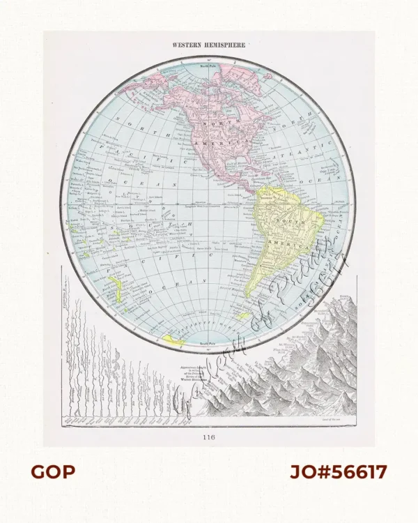 Western Hemisphere