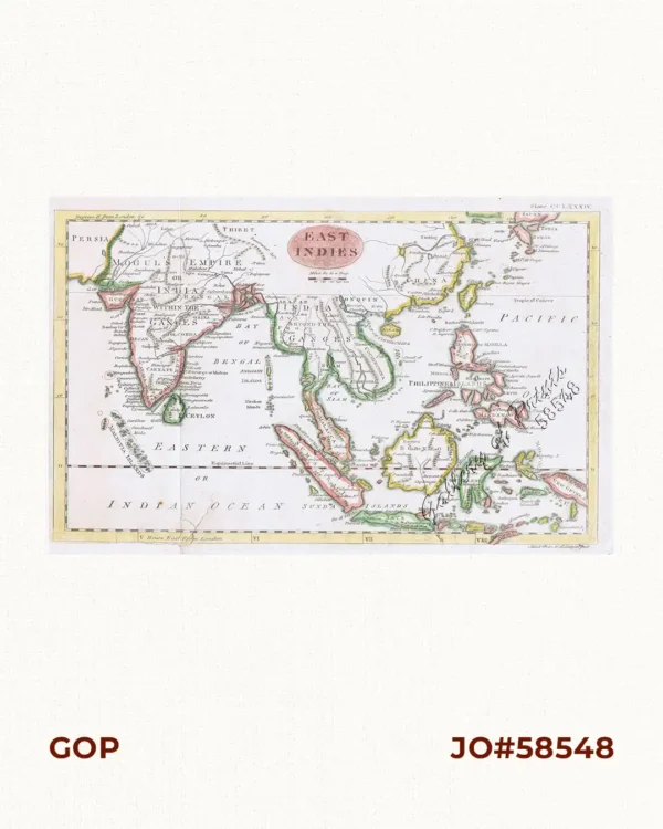 East Indies