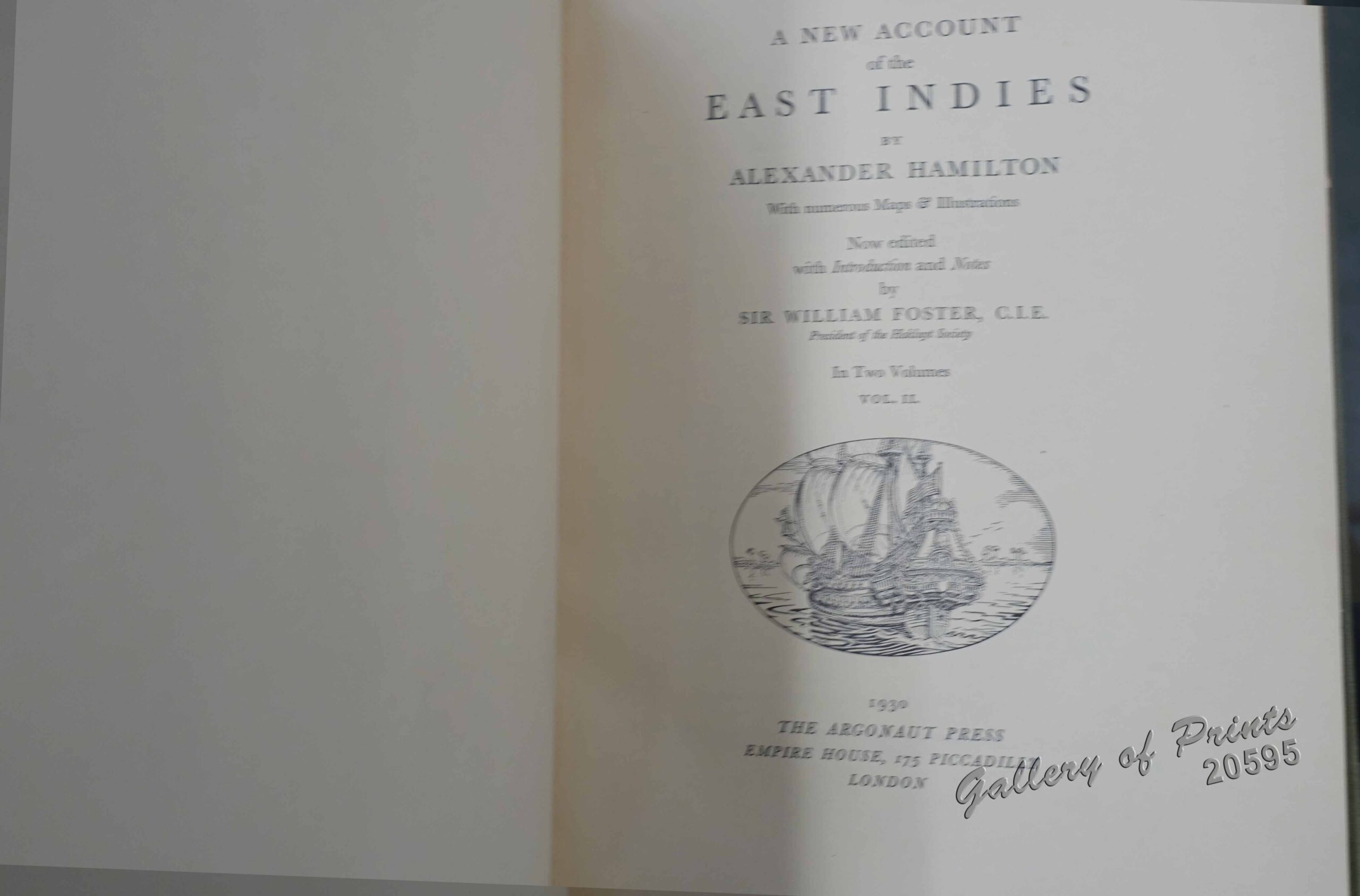 A New Account of the East Indies - Image 5