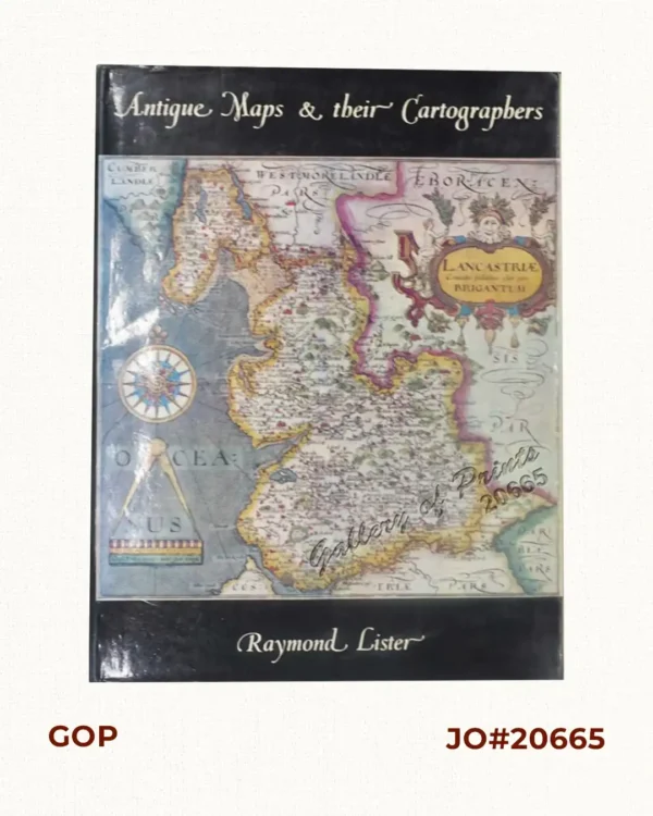 Antique Maps and their Cartographers