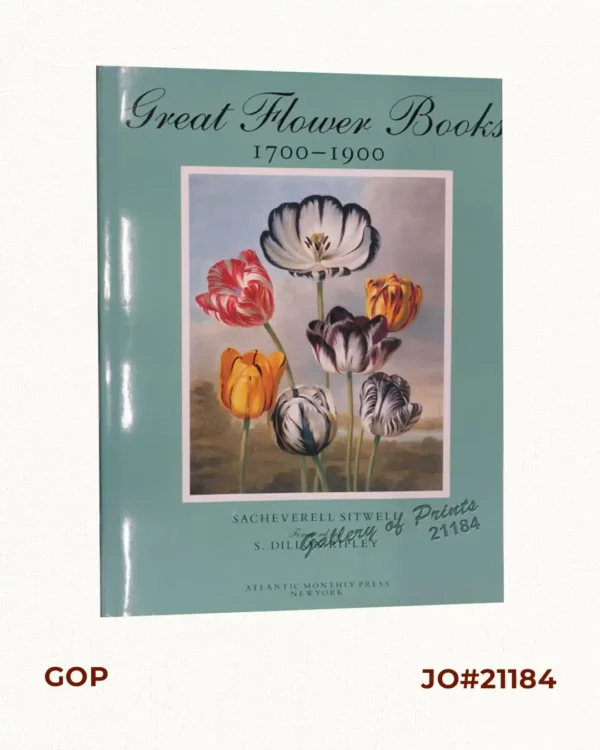 Great Flower Books  [1700-1900]