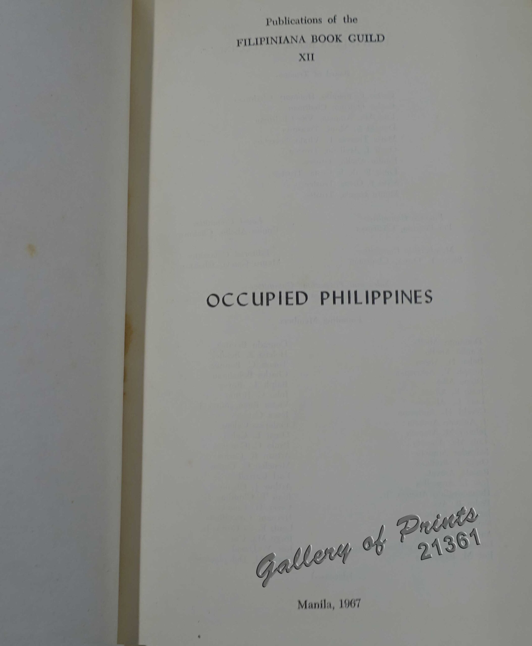 Quezon, Paladin of Philippine Freedom - Image 3
