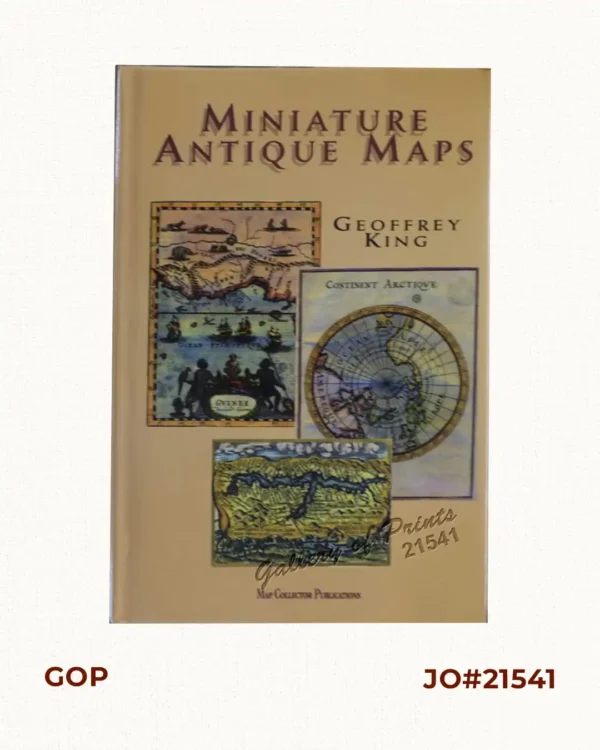 Miniature Antique Maps