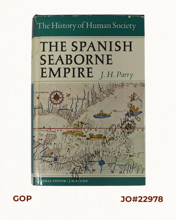 The Spanish Seaborne Empire