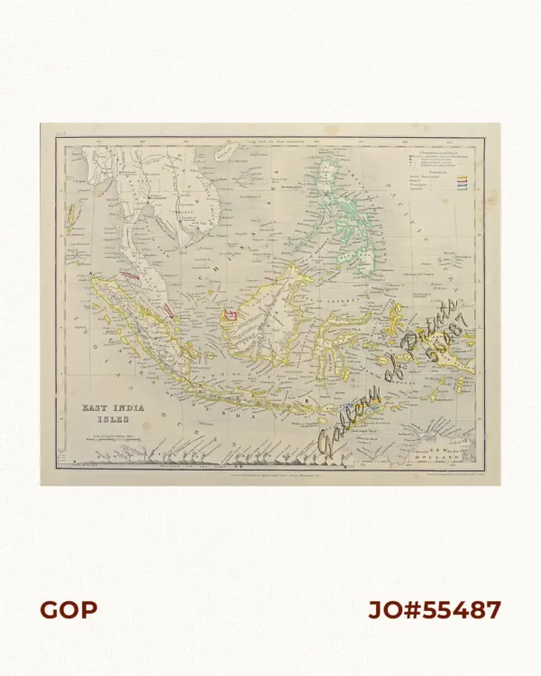 East India Isles