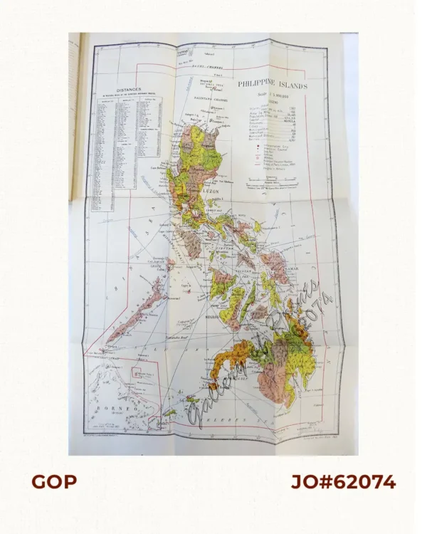 Philippine Islands