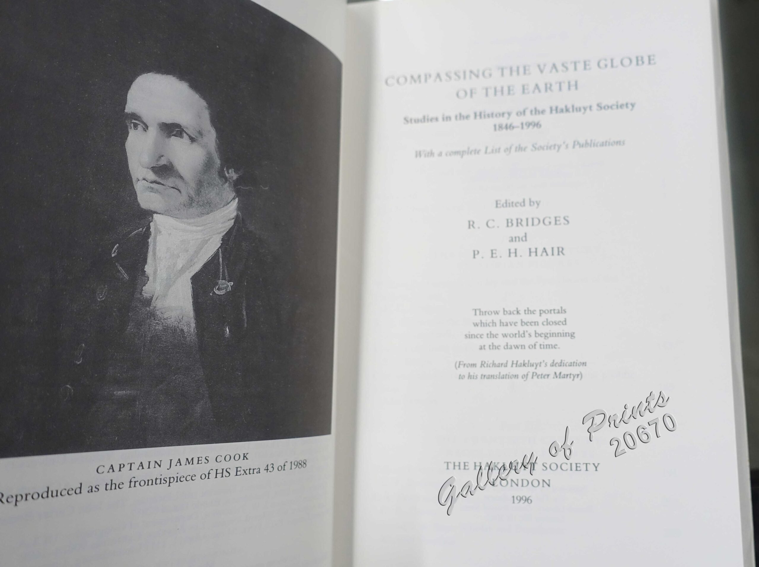 Compassing the Vaste Globe of the Earth… - Image 4