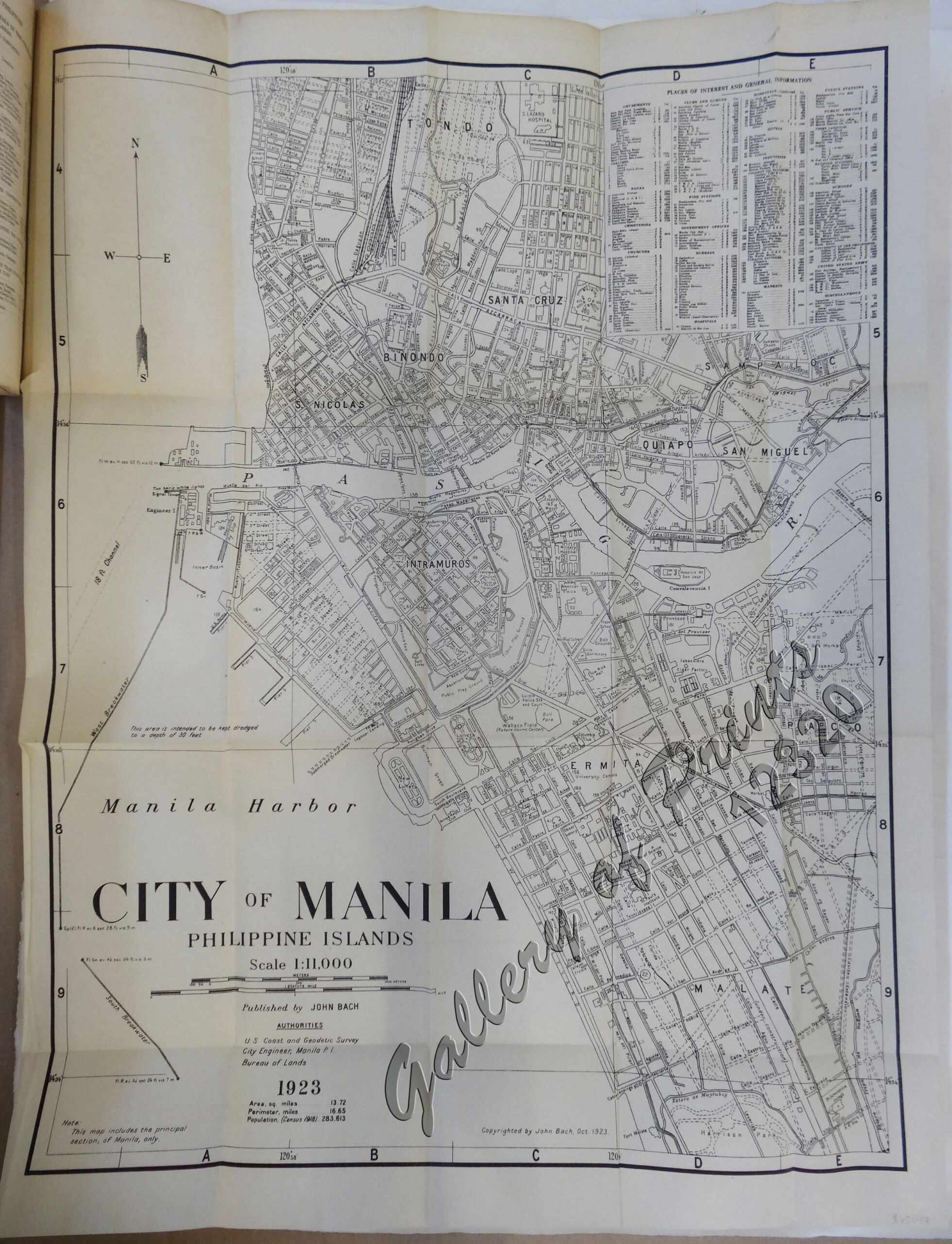 Beautiful Philippines. A Handbook of General Information - Image 6