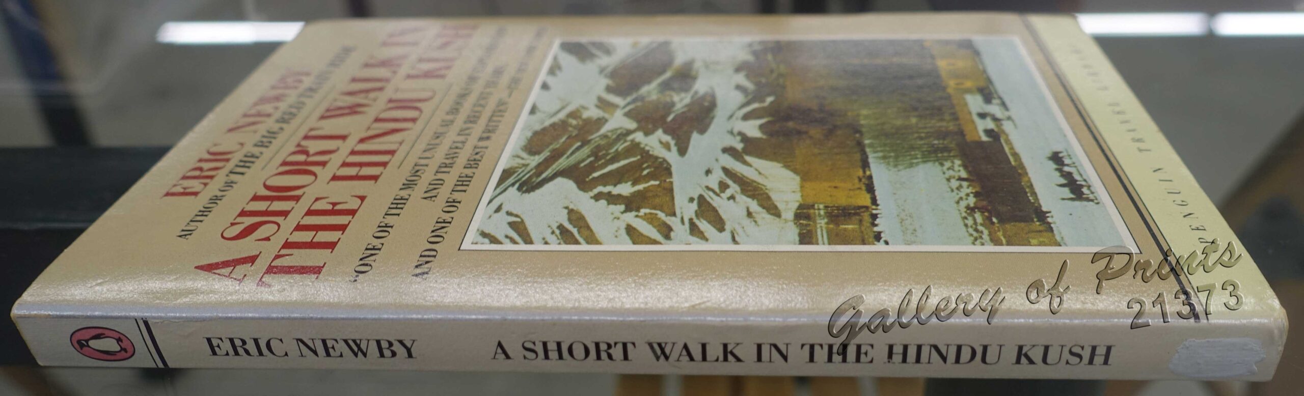 A Short Walk in the Hindu Kush - Image 2