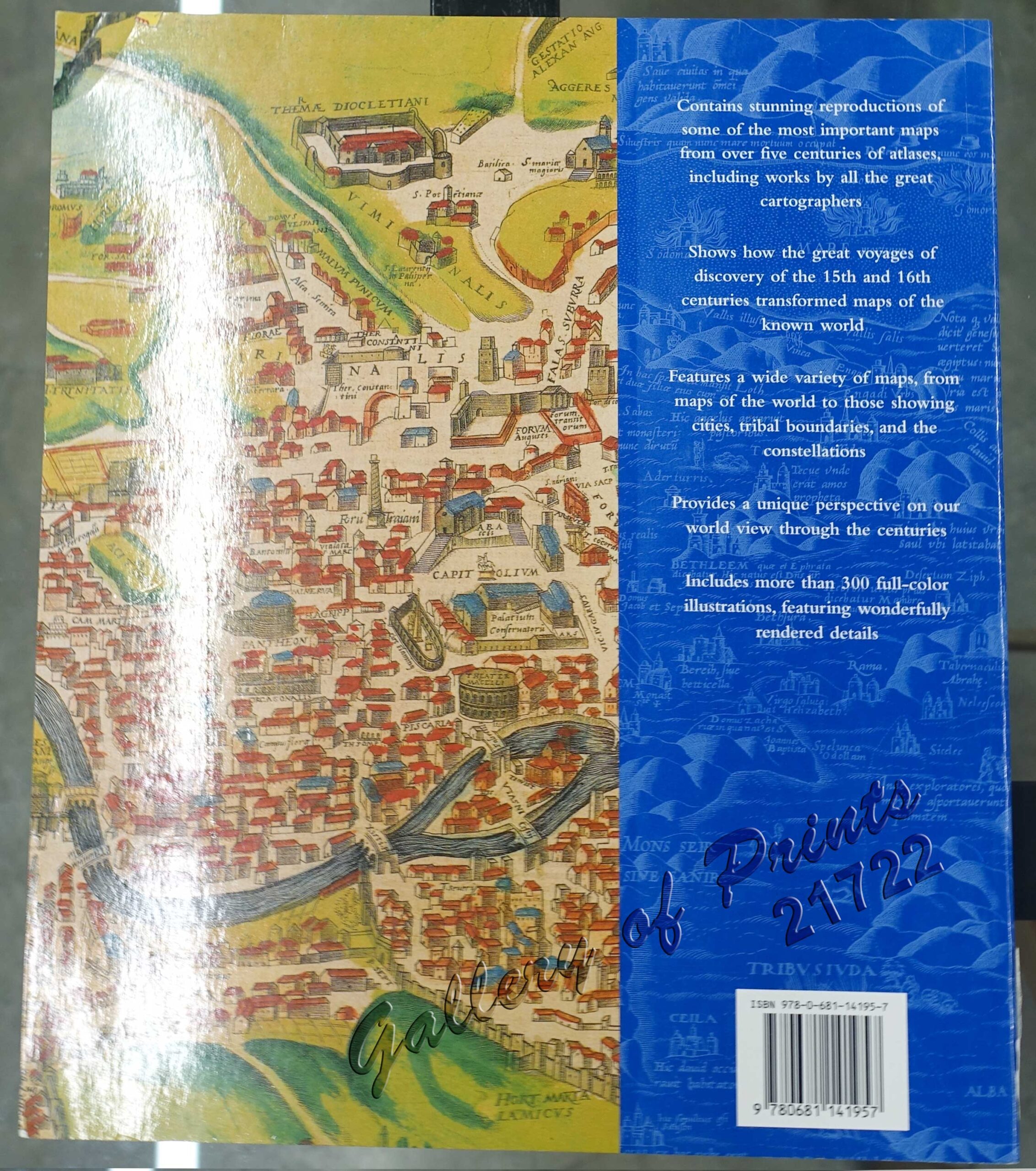 The Atlas of Atlases - Image 4