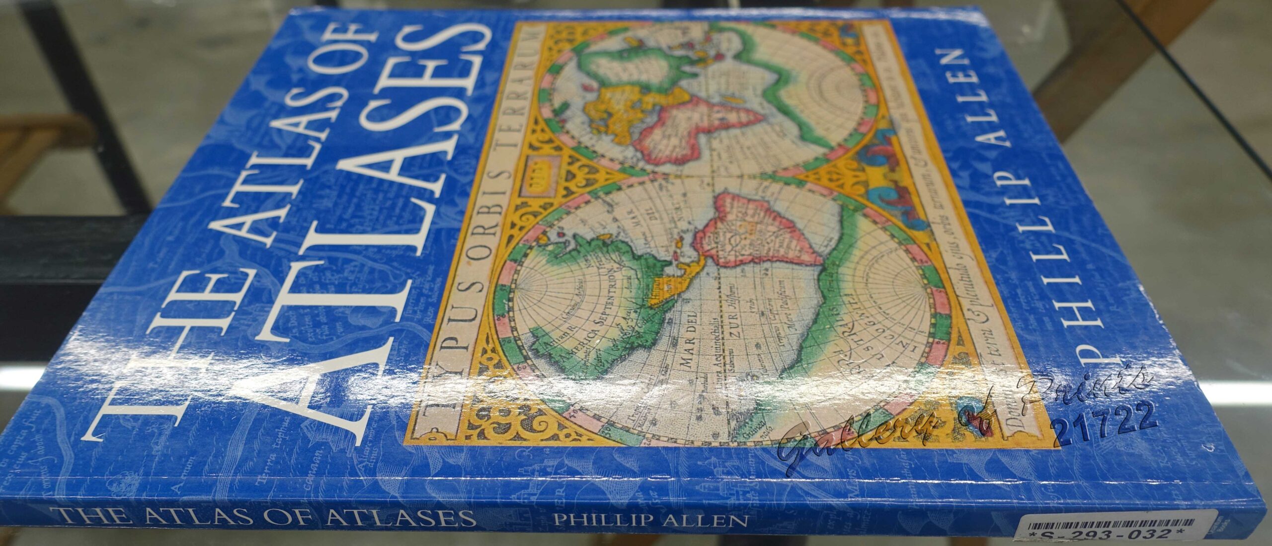 The Atlas of Atlases - Image 2