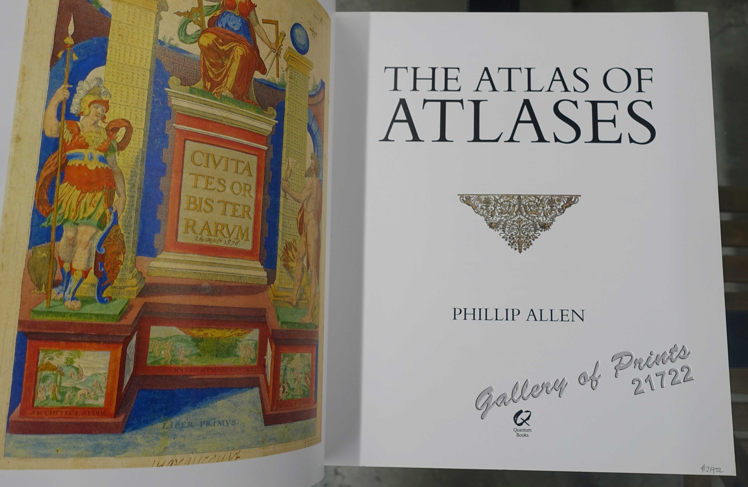 The Atlas of Atlases - Image 3
