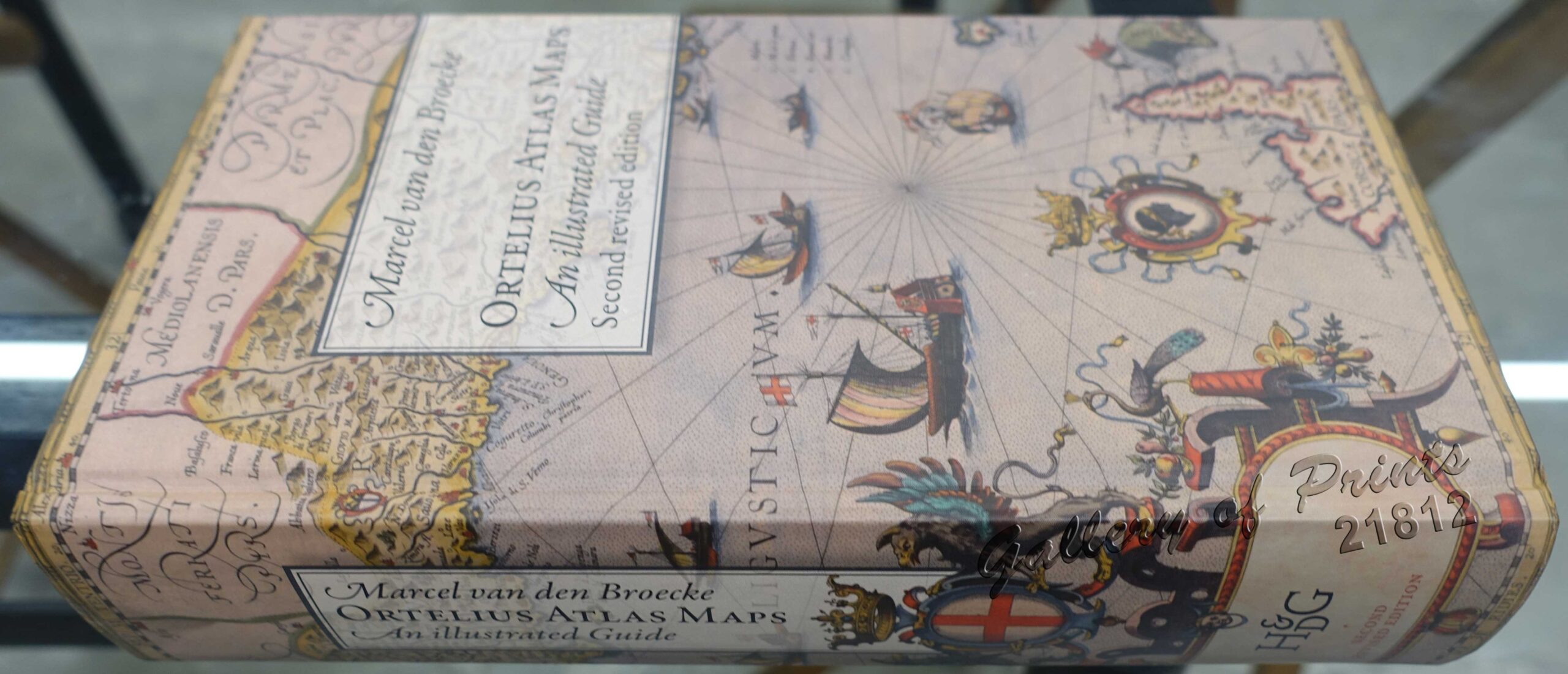 Ortelius Atlas Maps 2nd revised edition - Image 4