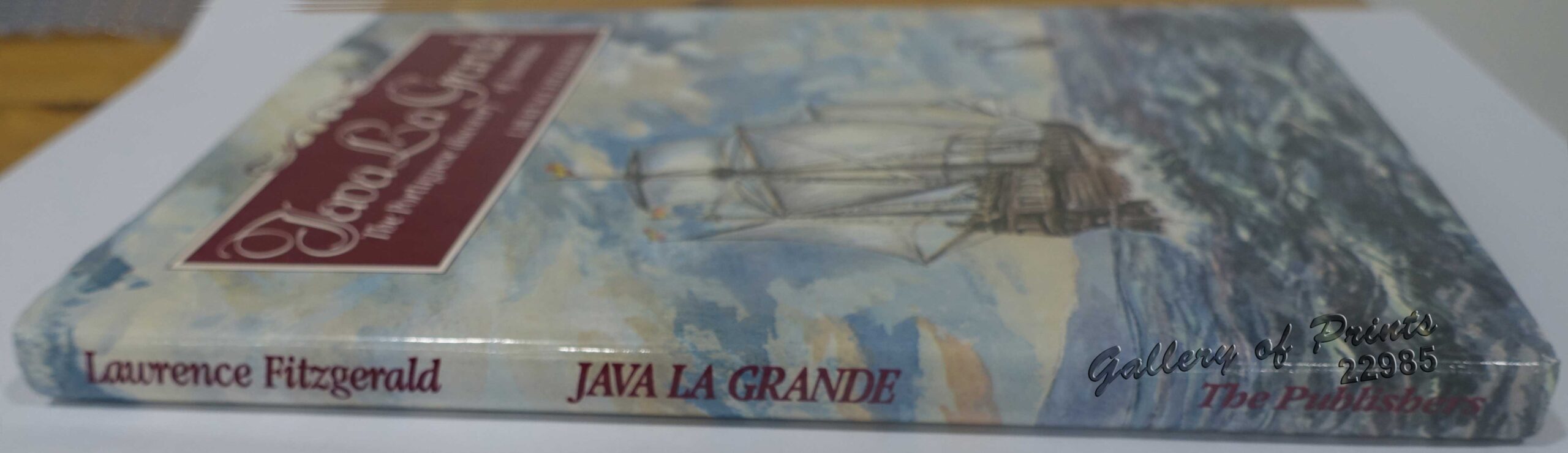 Java La Grande. The Portuguese Discovery of Australia - Image 2